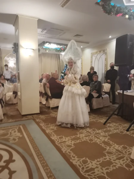 Снегурочка