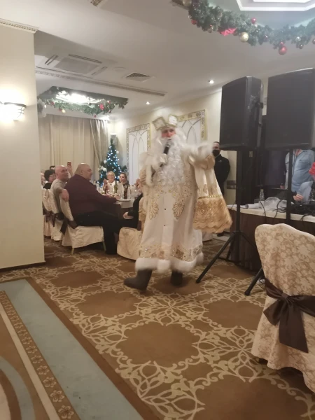 Дед Мороз