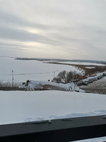 Река Свияга