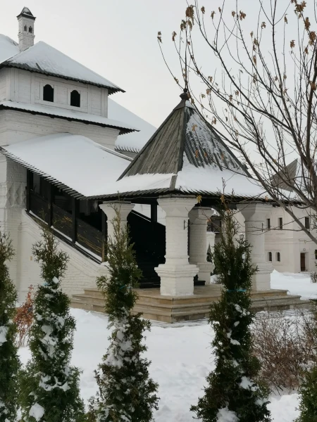 Успенский монастырь