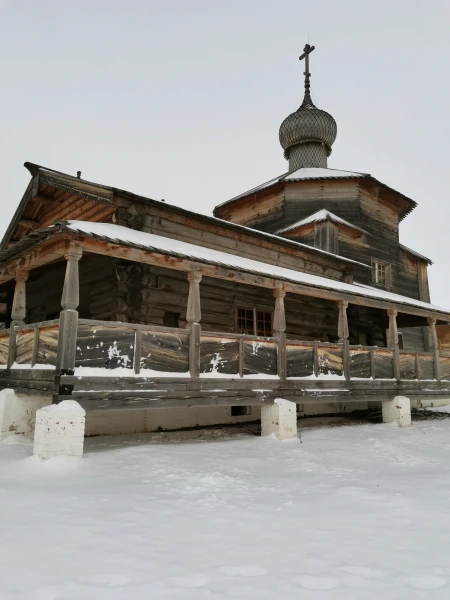 Церковь Святой Троицы