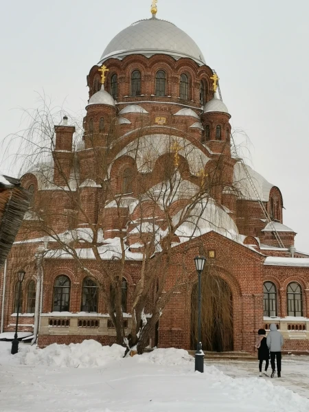 Собор Всех скорбящих Радости