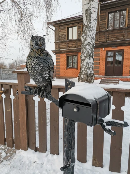 На улицах Свияжска