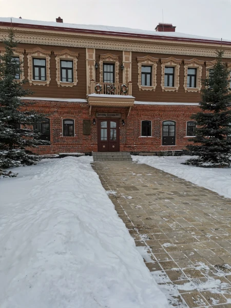 Усадьба купца Ф.Т.Каменева