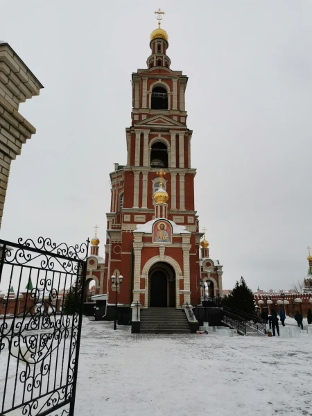 Йошкар Ола. Собор Воскресения Христова