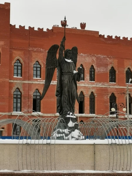 Архангел Гавриил