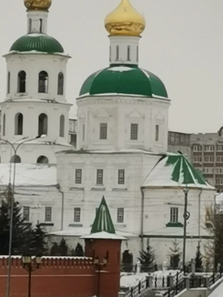 Церковь Вознесения Христова