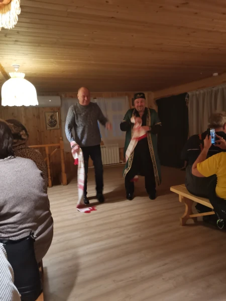 Борьба  батыров