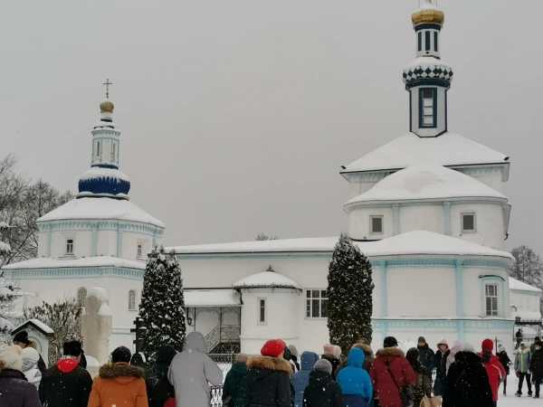 Раифский монастырь