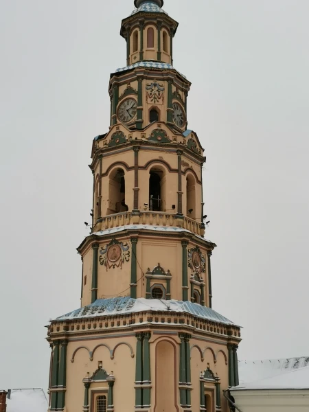 Казань. Петропавловский собор