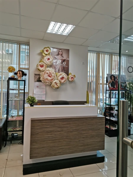Салон красоты