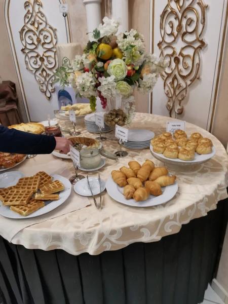 Выпечка