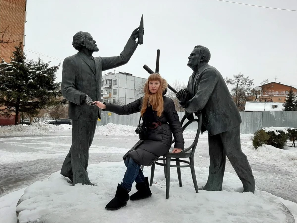 В СТОЛИЦЫ НА НОВОГОДНИХ КАНИКУЛАХ. КАЛУГА