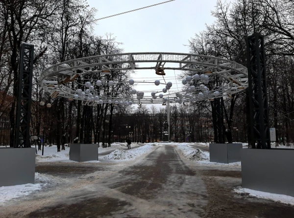 площадь Мира