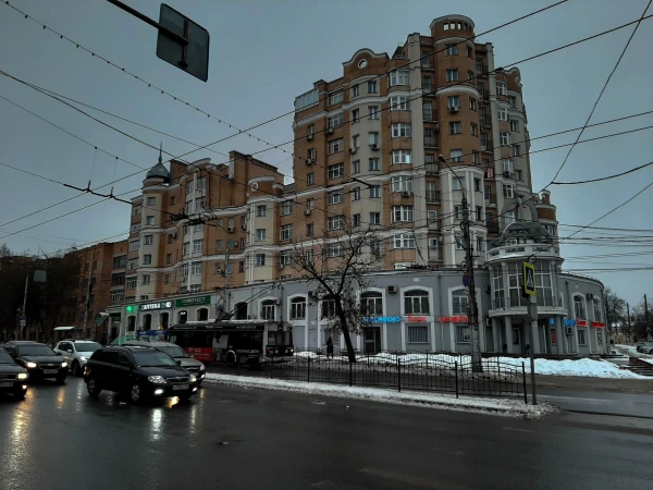 На ул. Гагарина