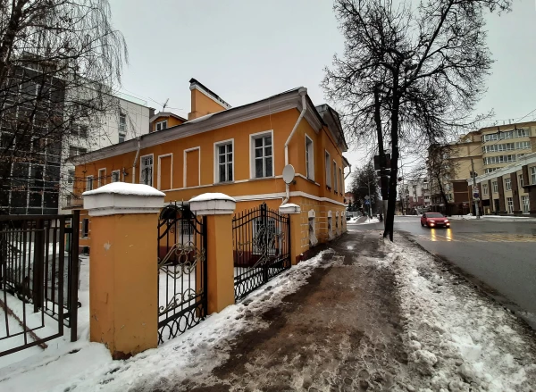 На ул. Академика Королёва