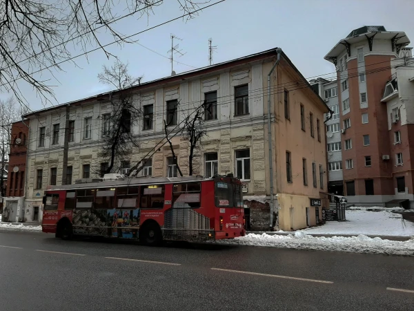 На ул. Академика Королёва