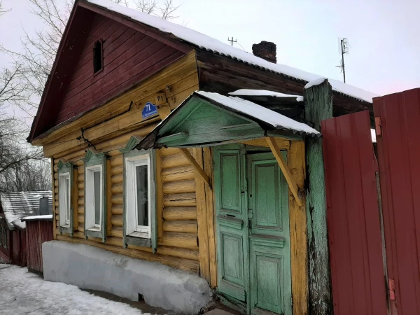 На улице Циолковского