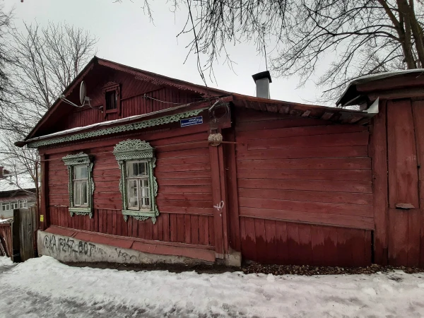 На улице Циолковского