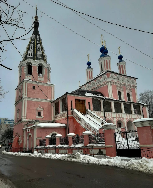 Свято-Георгиевский собор