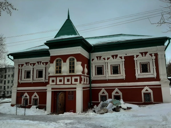 Палаты Коробовых