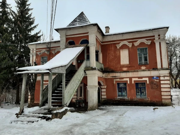 Палаты Макаровых