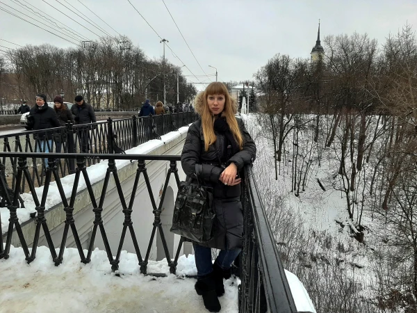 На Каменном мосту