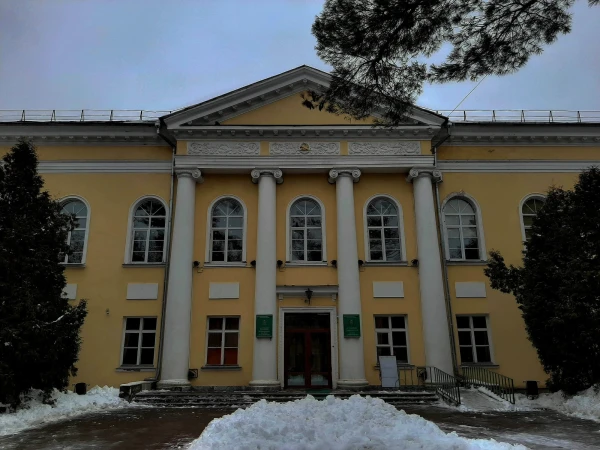 Музыкальный колледж имени Танеева