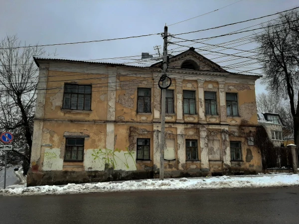 Дом городского головы И.И. Борисова