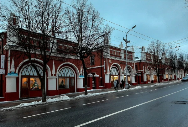 Гостиный двор
