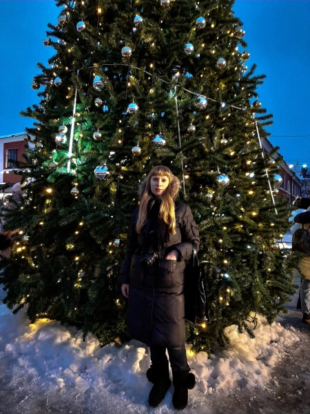В Гостинном дворе