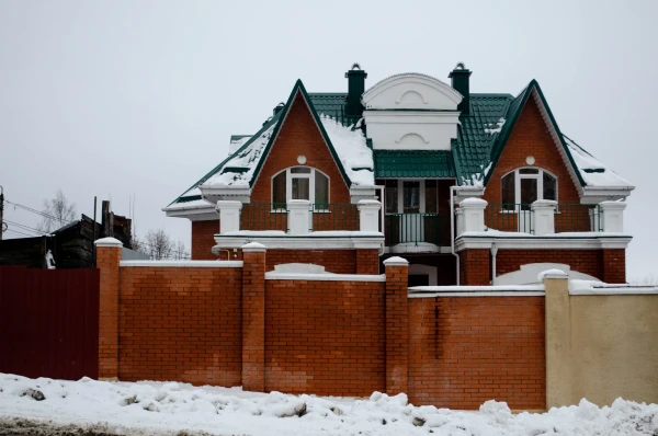На улице Смоленской 