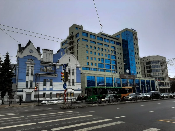 Дом музыки и Арбитражный суд ЦФО