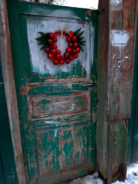 На ул. Воскресенской