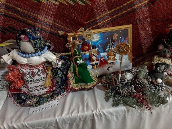 В "Доме мастеров"