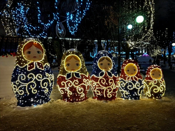 На Театральной площади