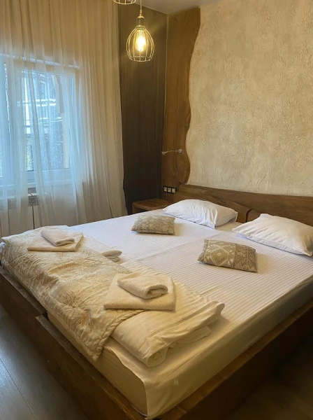 Гостевой дом Wood House