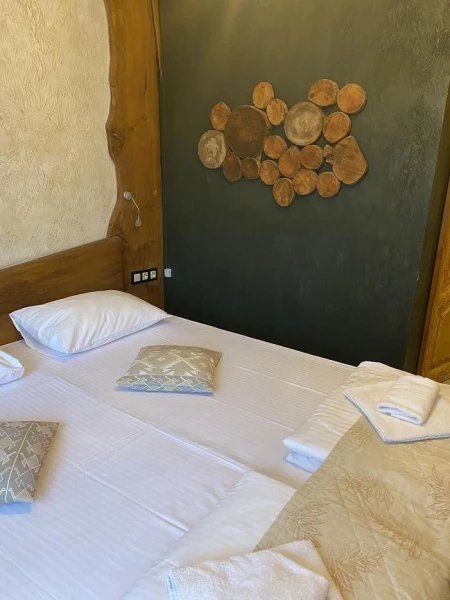 Гостевой дом Wood House
