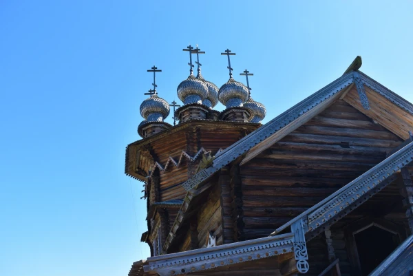 Остров Кижи