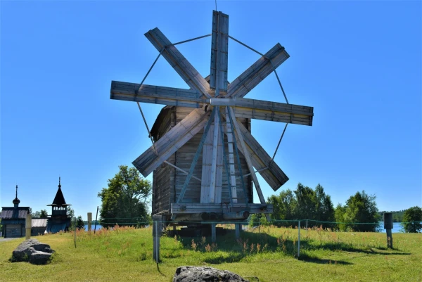 Остров Кижи
