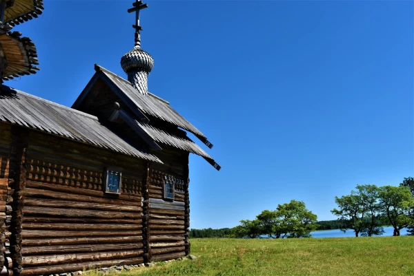 Остров Кижи