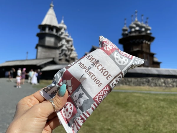 Остров Кижи
