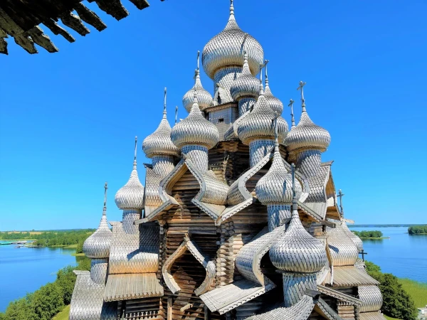 Остров Кижи