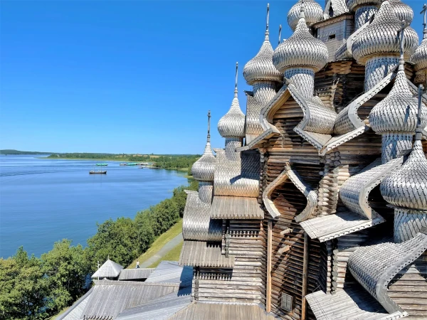 Остров Кижи