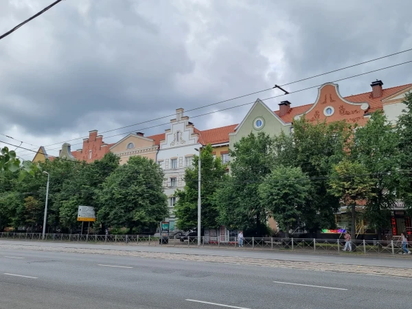 старина....нет...хрущевки