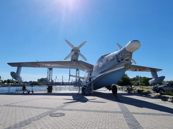 Музей Мирового Океана