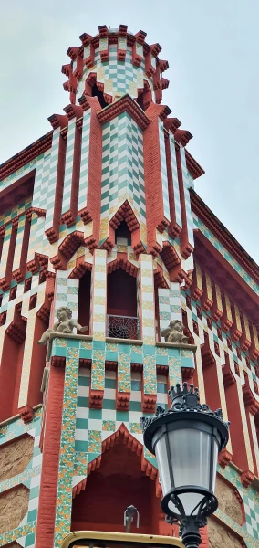 Casa Vicens