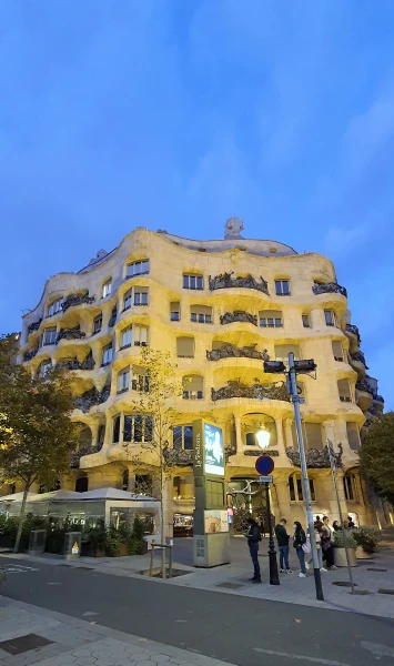 Casa Mila
