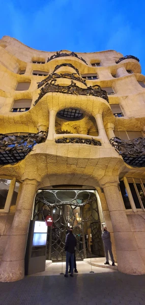 Casa Mila