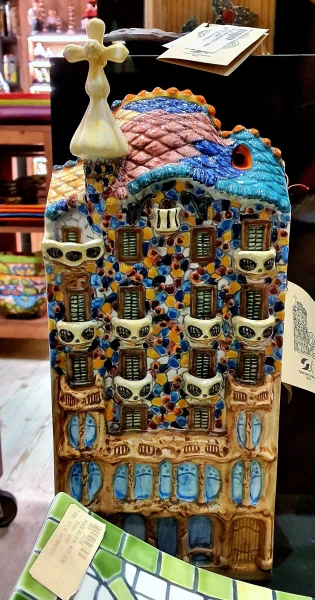 Сувенирный Casa Batllo
